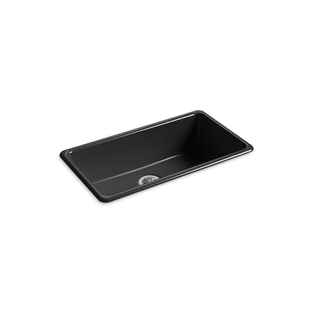 Kohler Iron/Tones 33  Single Bowl Kitchen Sink 5707-7